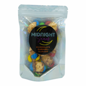 Chocolate Caramel Clouds - Small