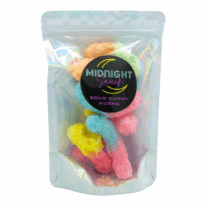 Sour Gummy Worms - Small