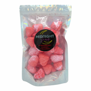 Strawberry Marshmallows - Large