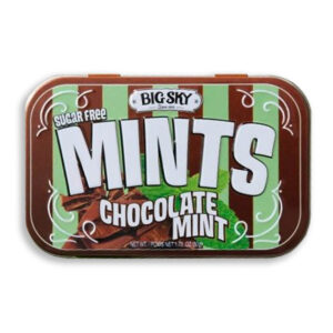 MINTS - Chocolate Mint