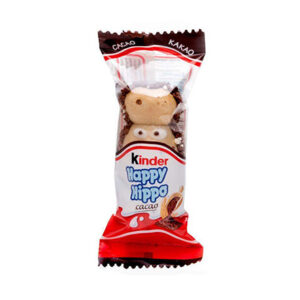 Kinder Happy Hippo