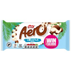 Aero Coconut 90g