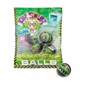 Dr. Sour Shock Balls