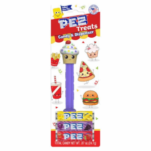Pez Dispenser - Treats