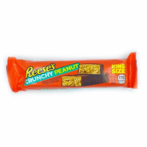 Reese's Crunchy Peanut King Size
