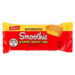 Smoothie Peanut Butter Cups