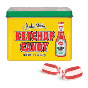 Archie McPhee Candy - Ketchup