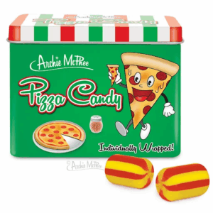 Archie McPhee Candy - Pizza