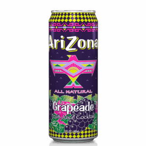 Arizona - Large Drink - Grapeade