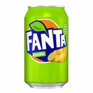 Fanta - Exotic