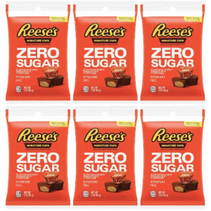 Reese's Miniature Cups Zero Sugar