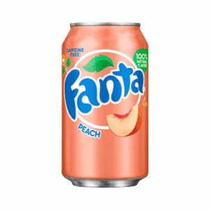 Fanta - Peach