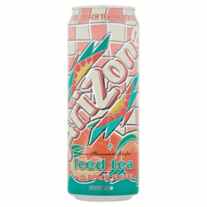 Arizona - Large Drink - Peach