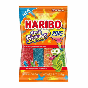 Haribo Sour Streamers