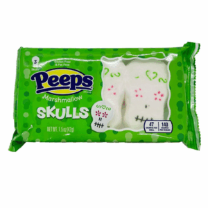 Peeps Skulls
