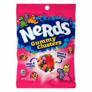 Nerds Gummy Clusters - Rainbow
