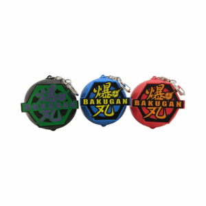 Bakugan Candy Keychain