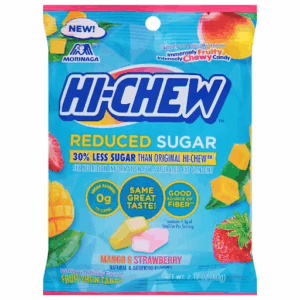 Hi-Chew Reduced Sugar