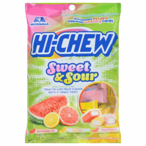 Hi-Chew Sweet & Sour Peg Bag