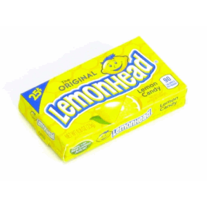 Lemonhead - 23 g