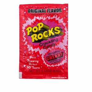 Pop Rocks - Cherry