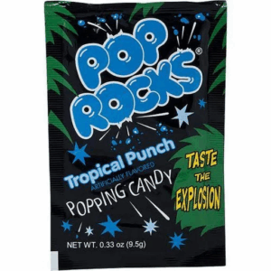 Pop Rocks - Tropical Punch