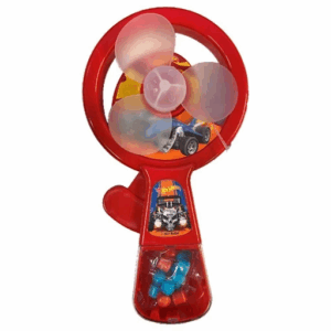 Hot Wheels Candy Fan