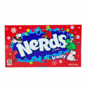 Frosty Nerds