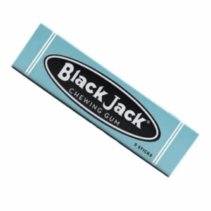 Black Jack Chewing Gum