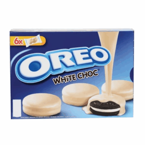 Oreo Banadas - White Chocolate