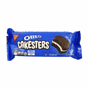 Oreo Cakesters