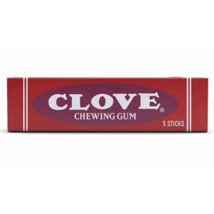 Clove Chewing Gum