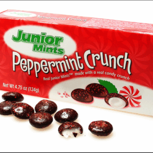 Junior Mints - Peppermint Crunch
