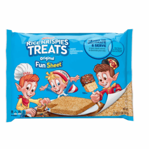 Kellog's Rice Krispies Treat Sheet