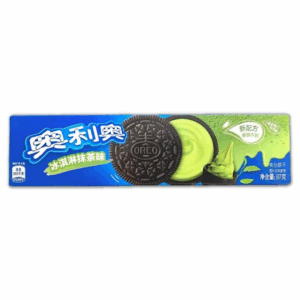 Oreo Ice Cream Matcha