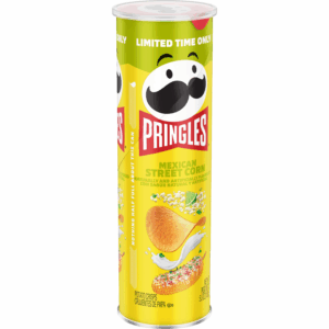 Pringles - Mexican Street Corn
