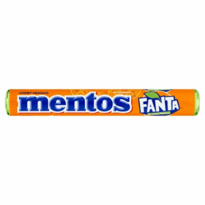 Mentos - Fanta