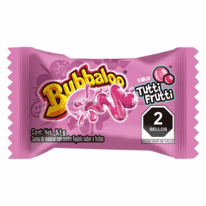 Bubbaloo - Tutti Frutti