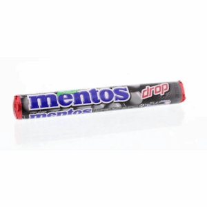 Mentos - Black Licorice