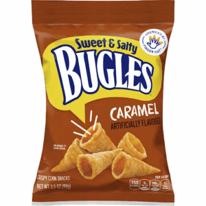 Bugles - Caramel
