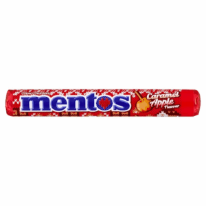 Mentos - Caramel Apple