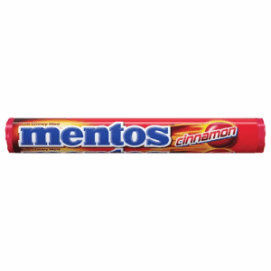 Mentos - Cinnamon