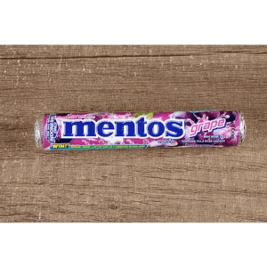 Mentos - Grape