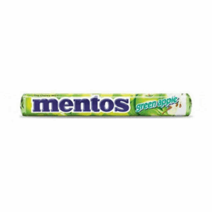 Mentos - Green Apple