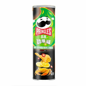 Pringles Chili Lemon Crab