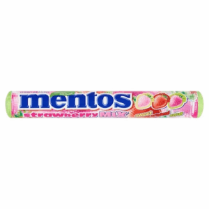 Mentos - Strawberry Mix