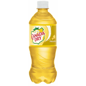 Canada Dry - Pineapple