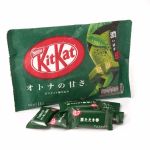 Kit Kat Matcha
