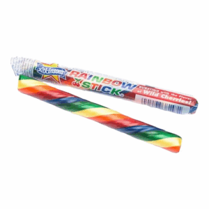 Rainbow Sticks