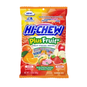 Hi-Chew Plus Fruit